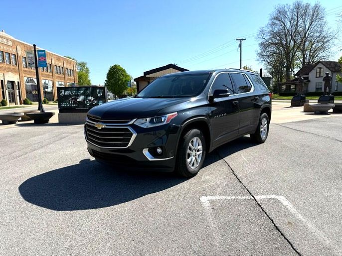 2021 Chevrolet Traverse