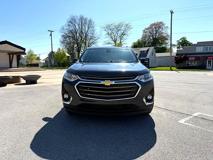 2021 Chevrolet Traverse