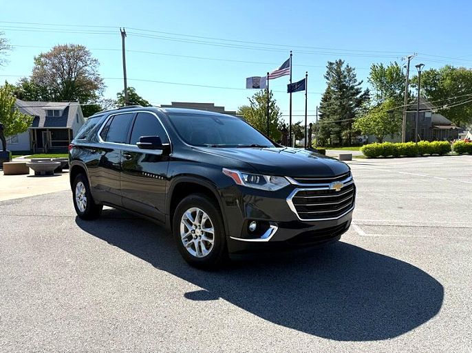 2021 Chevrolet Traverse
