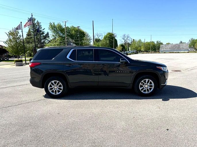 2021 Chevrolet Traverse