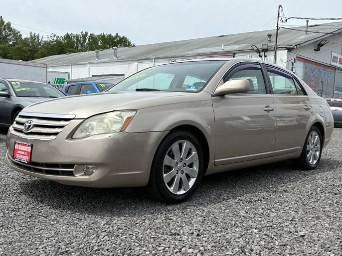 2006 Toyota Avalon