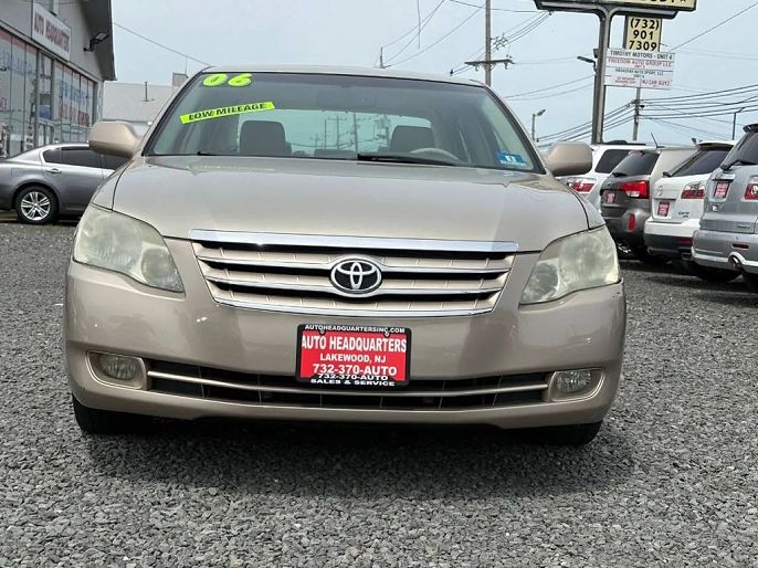 2006 Toyota Avalon