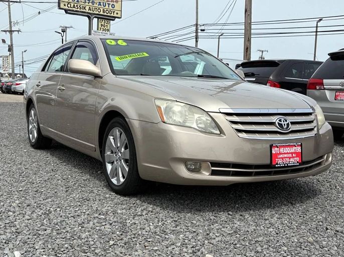 2006 Toyota Avalon