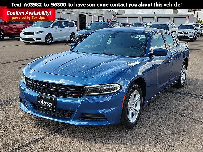2022 Dodge Charger