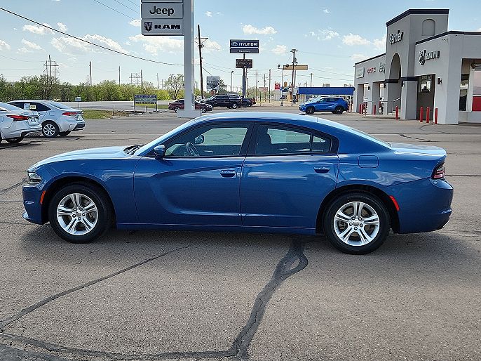 2022 Dodge Charger