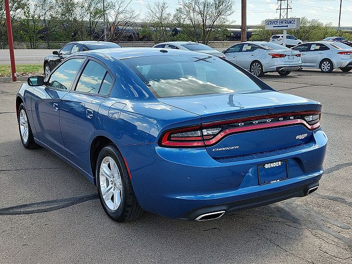 2022 Dodge Charger