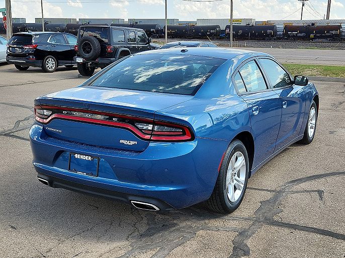 2022 Dodge Charger