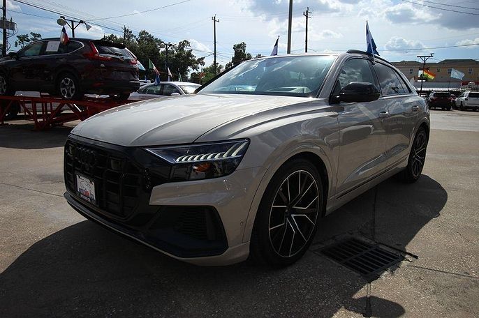 2023 Audi SQ8