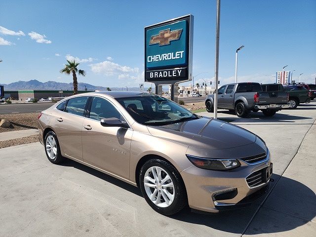 2018 Chevrolet Malibu