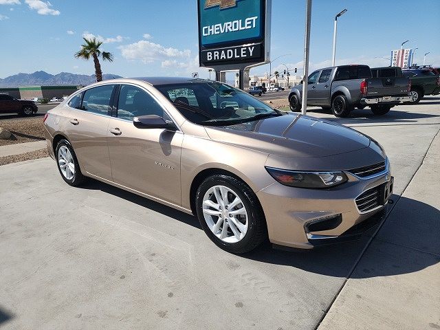 2018 Chevrolet Malibu