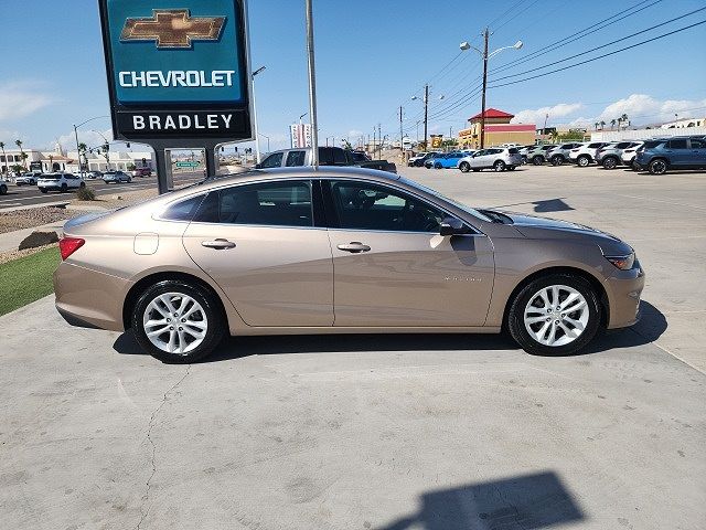 2018 Chevrolet Malibu