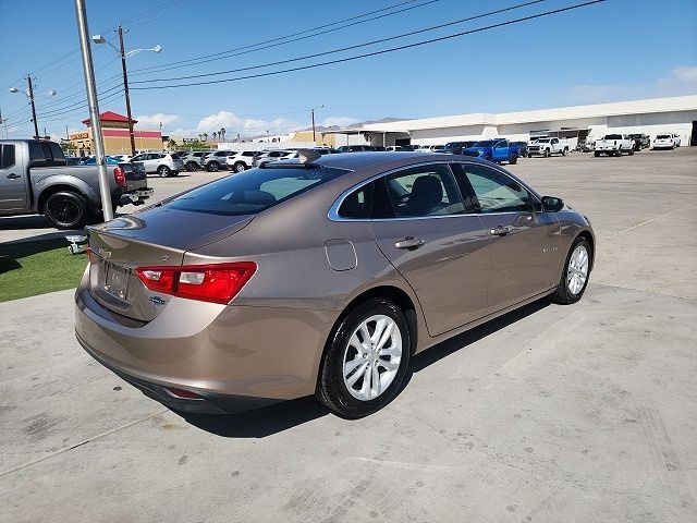 2018 Chevrolet Malibu