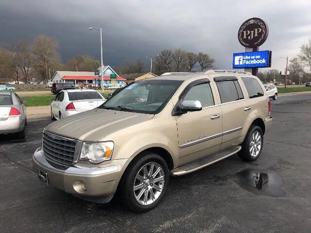 2009 Chrysler Aspen