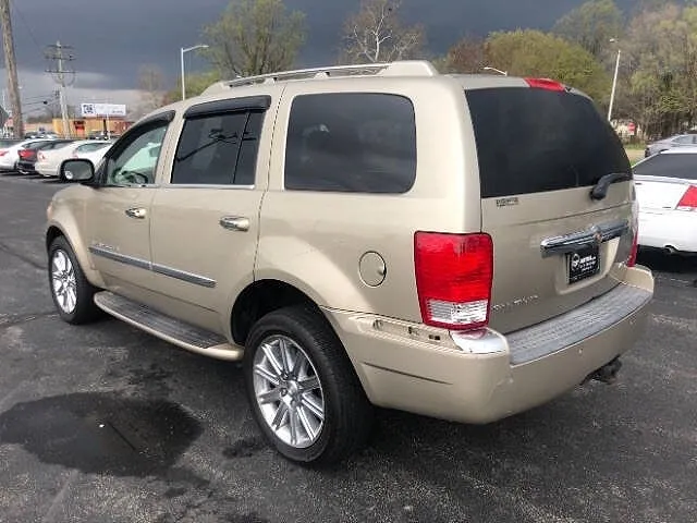 2009 Chrysler Aspen