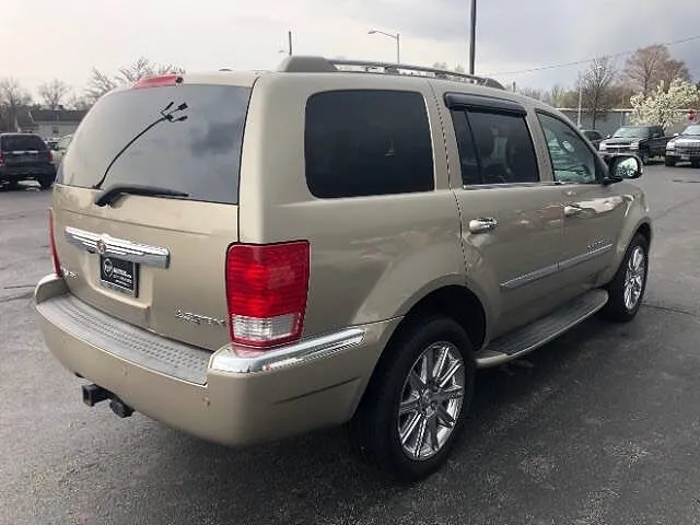 2009 Chrysler Aspen
