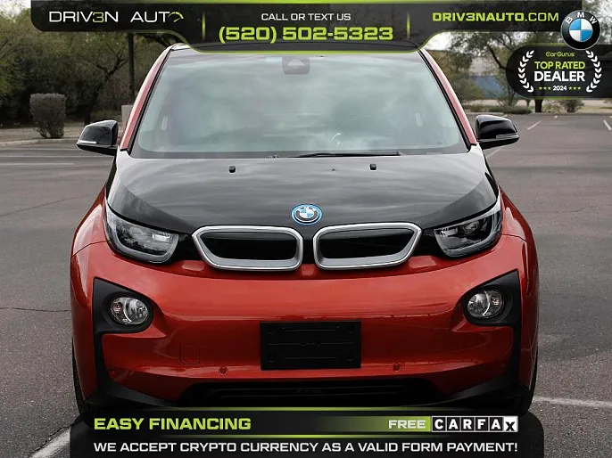 2015 BMW i3