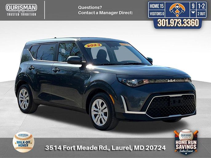 2023 Kia Soul