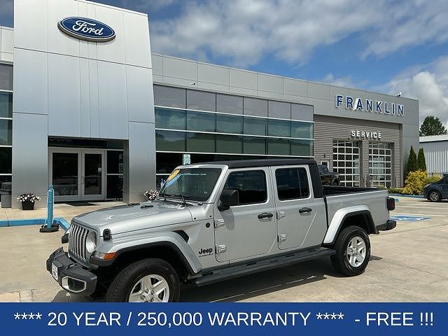 2023 Jeep Gladiator