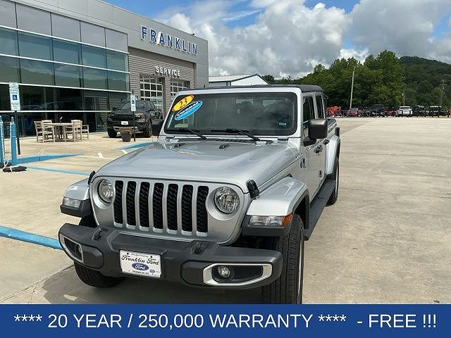 2023 Jeep Gladiator