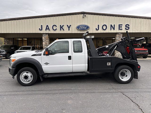 2015 Ford F-550