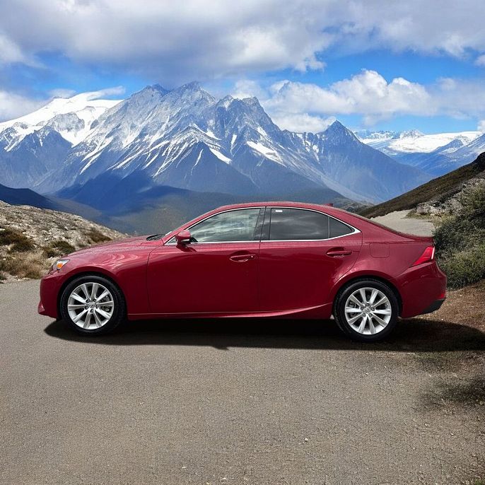 2014 Lexus IS