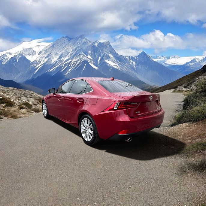 2014 Lexus IS