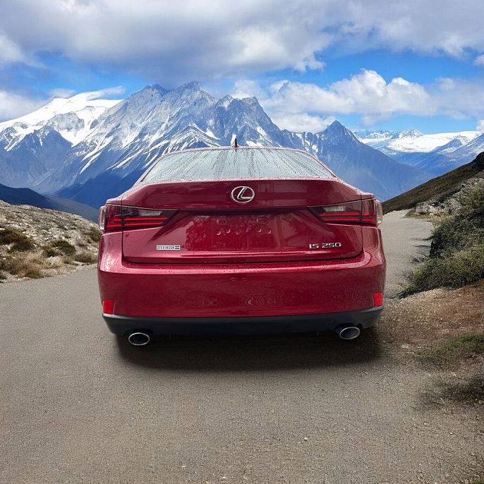2014 Lexus IS