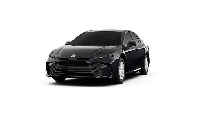 2026 Toyota Camry