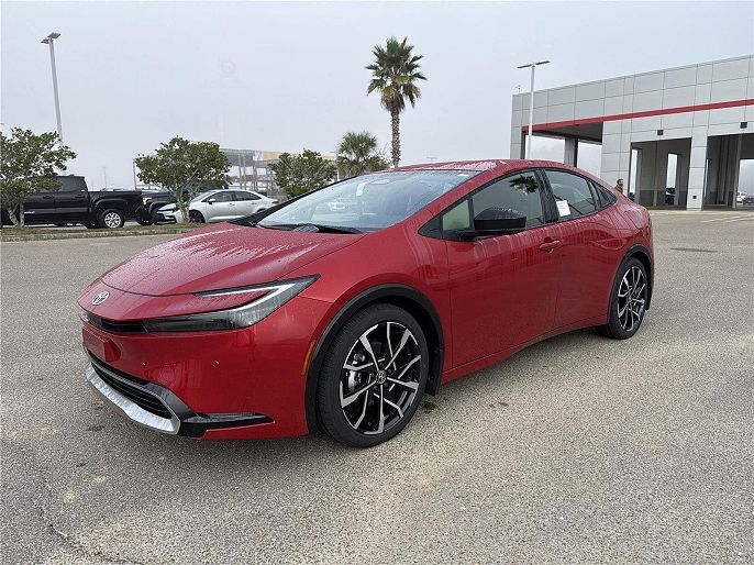 2026 Toyota Prius Plug-in