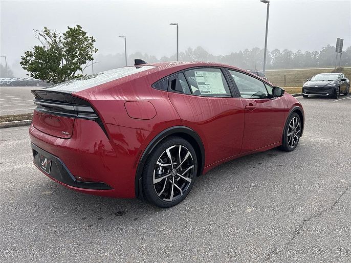 2026 Toyota Prius Plug-in