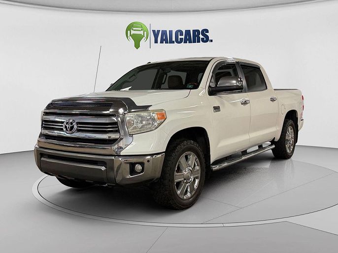 2016 Toyota Tundra