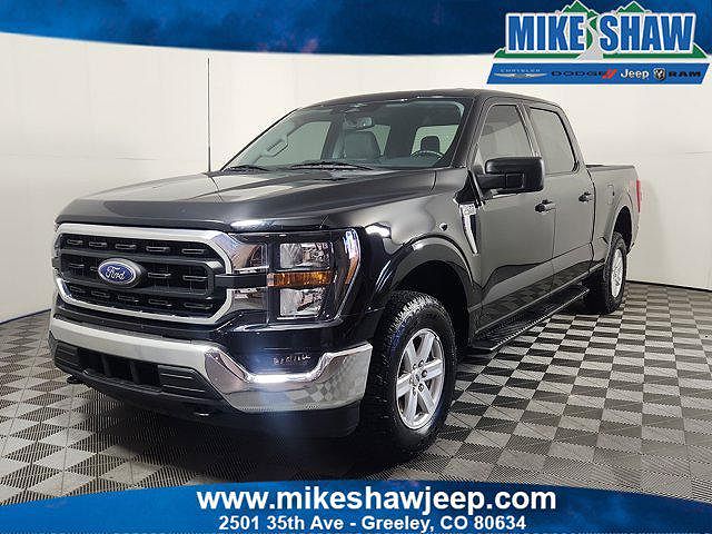 2023 Ford F-150