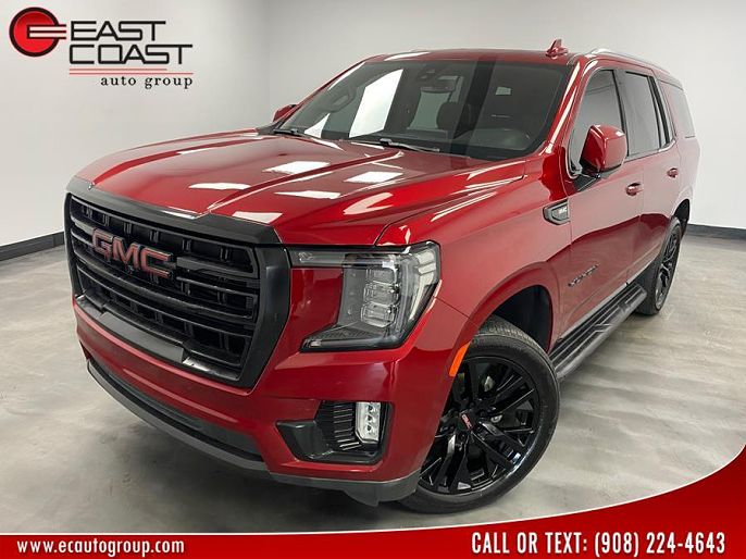 2021 GMC Yukon