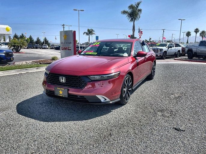 2025 Honda Accord