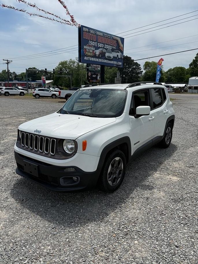 2015 Jeep Renegade