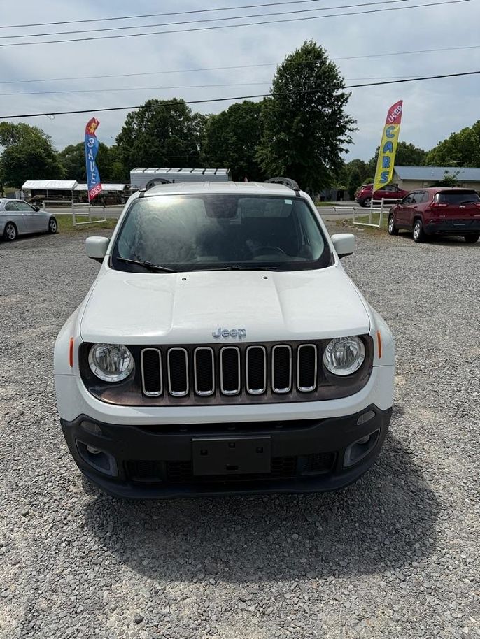 2015 Jeep Renegade