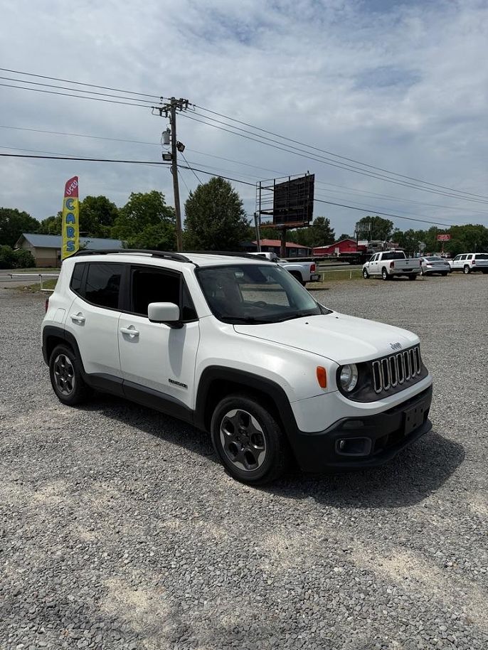 2015 Jeep Renegade