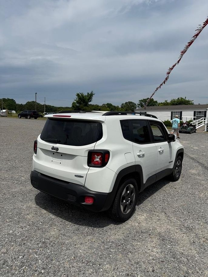 2015 Jeep Renegade