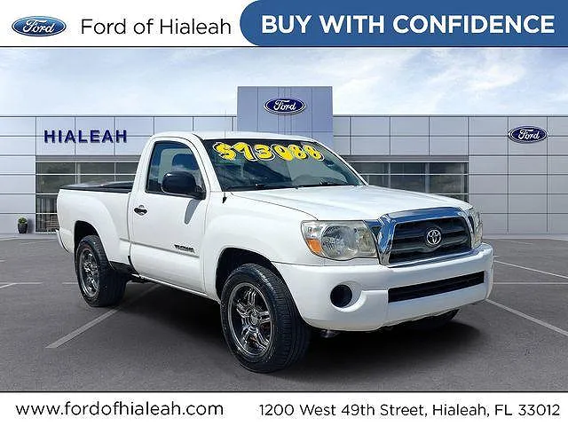 2007 Toyota Tacoma