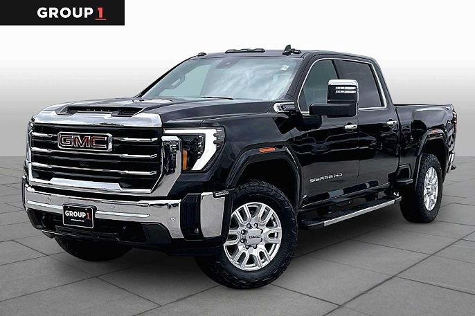 2024 GMC Sierra 2500HD