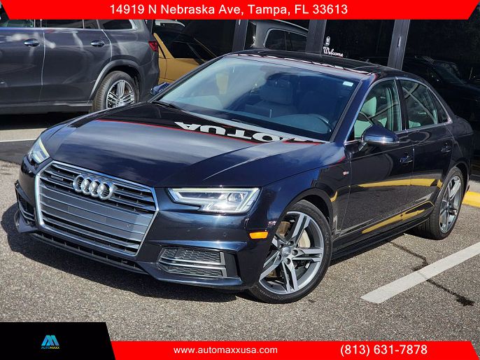 2018 Audi A4