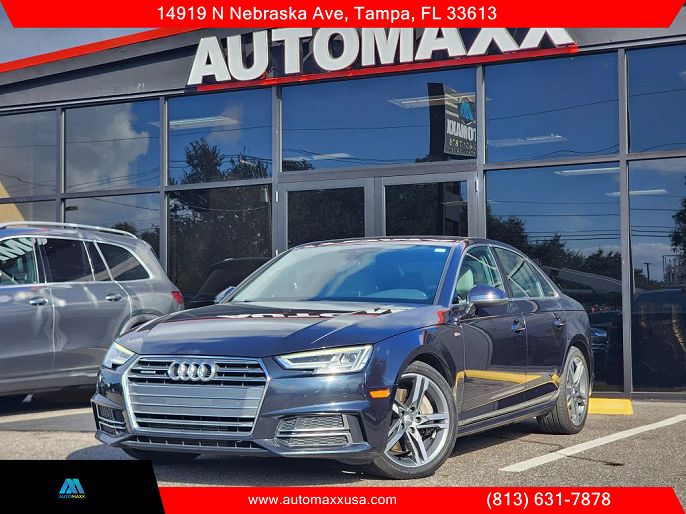 2018 Audi A4