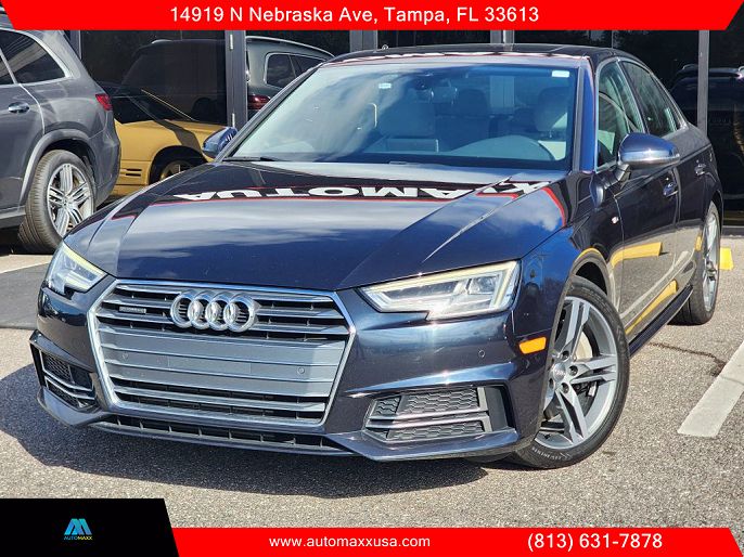 2018 Audi A4