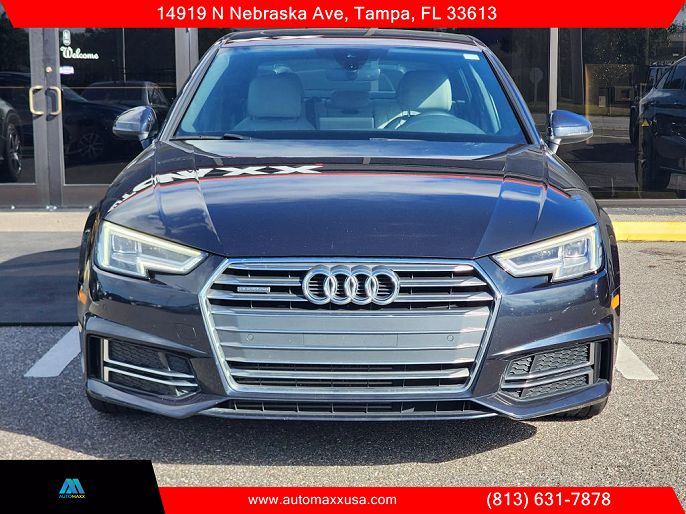 2018 Audi A4