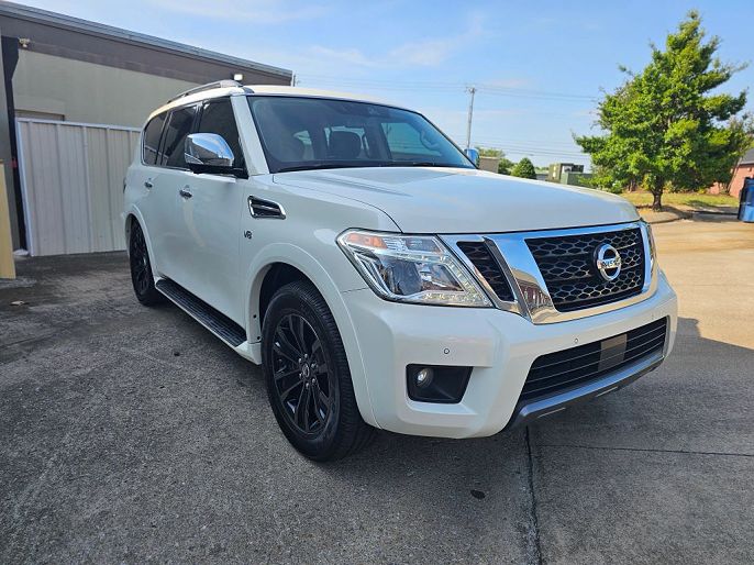 2019 Nissan Armada