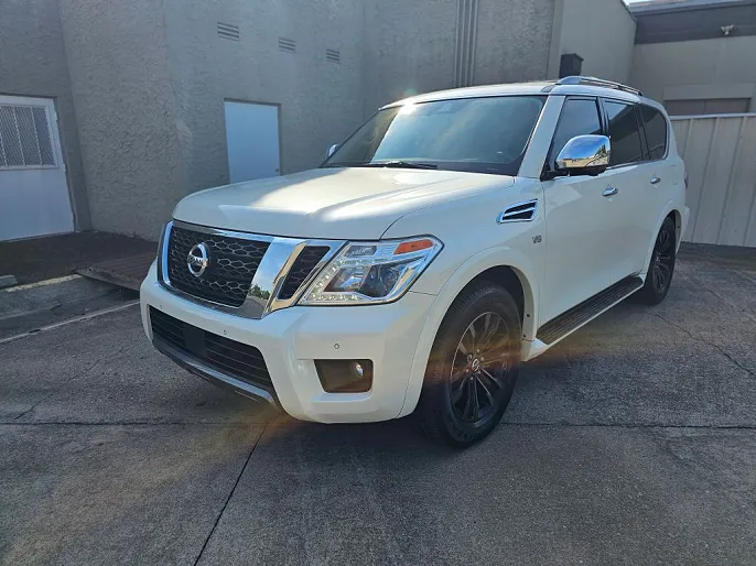 2019 Nissan Armada