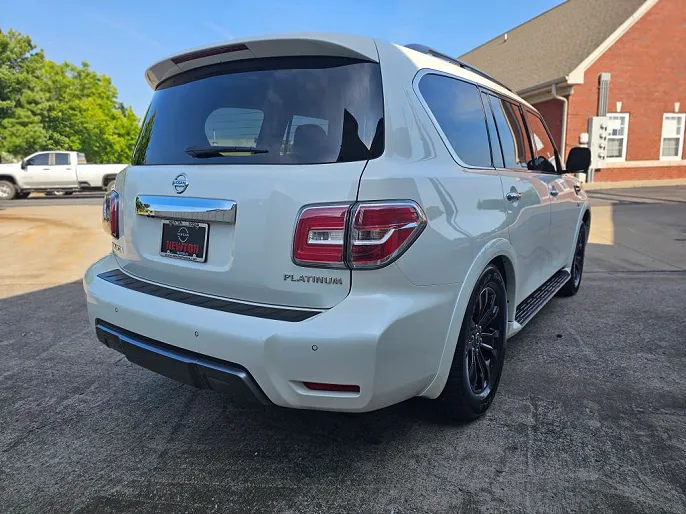 2019 Nissan Armada
