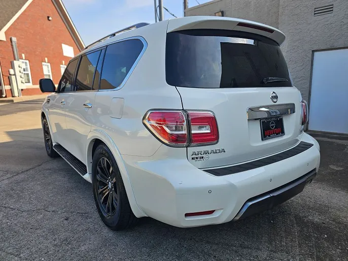 2019 Nissan Armada