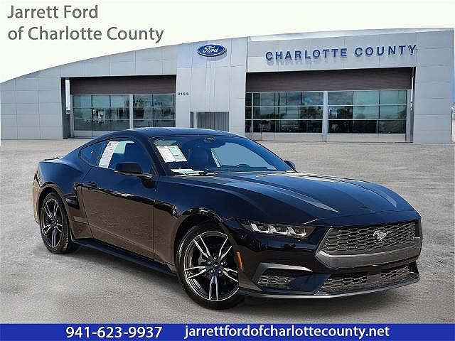 2024 Ford Mustang
