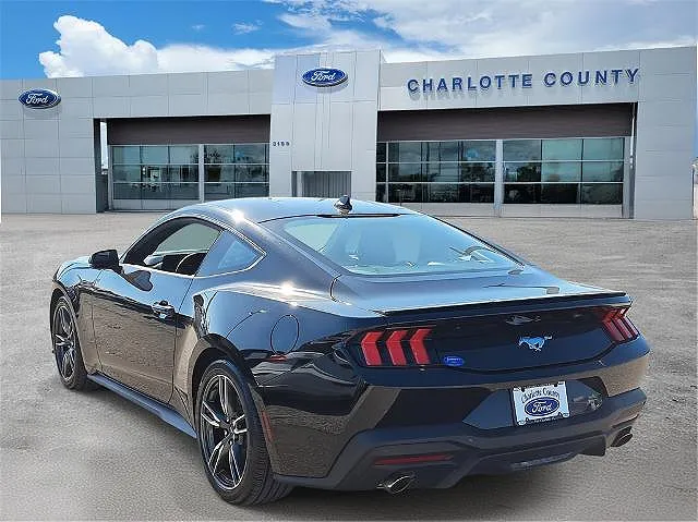 2024 Ford Mustang